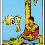 わかった！小アルカナ「カップの4」の正位置と逆位置の意味を徹底解説！