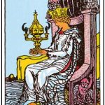 小アルカナ「カップのクイーン」の正位置と逆位置の意味を徹底解説！