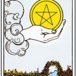 小アルカナ「コインA」の正位置と逆位置の意味を徹底解説！