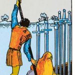 小アルカナ「ソードの6」の正位置と逆位置の意味を徹底解説！